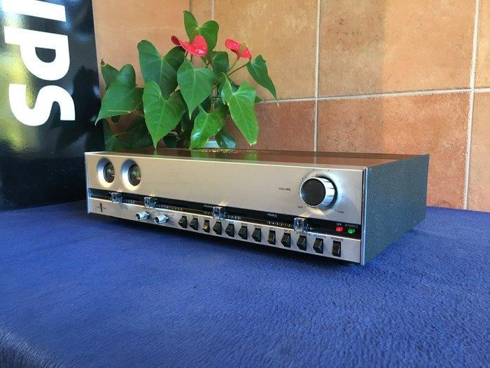 Philips - 22RH521 Solid state geïntegreerde versterker -, Audio, Tv en Foto, Radio's