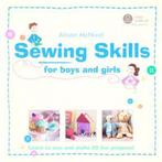 Sewing Skills For Boys And Girls 9781906007676, Alison Mcnicol, Verzenden