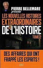 Pierre Bellemare presente les Nouvelles Histoires e...  Book, Zo goed als nieuw, Not specified, Verzenden