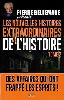 Pierre Bellemare presente les Nouvelles Histoires e...  Book, Livres, Livres Autre, Envoi