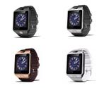 Smartwatch Smart Watch Bluetooth Sim horloge android IOS *4