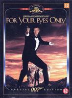 For Your Eyes Only (dvd tweedehands film), CD & DVD, Ophalen of Verzenden
