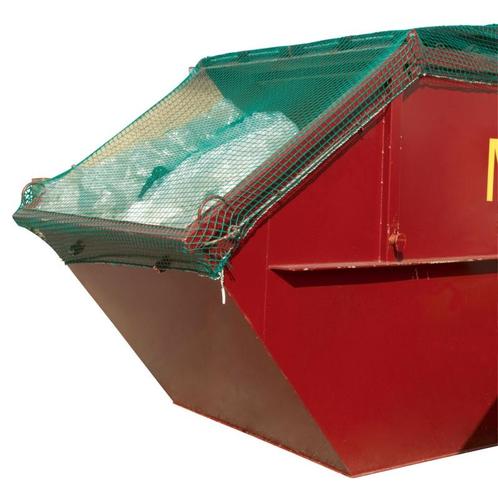 Afdeknet 2,5 x 5m 45mm maasbr./3mm materiaald. - kerbl, Zakelijke goederen, Landbouw | Werktuigen