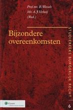 Bijzondere overeenkomsten / Studiereeks burgerlijk recht / 6, Boeken, Verzenden, Zo goed als nieuw, M.M.R. van Ardenne-Dick