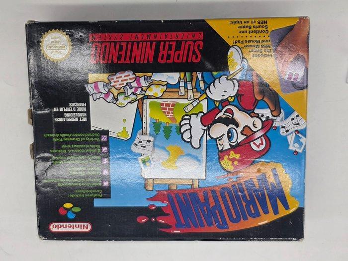 Nintendo - Snes - Super Mario Pain - First edition FAH FRA -, Games en Spelcomputers, Spelcomputers | Overige Accessoires