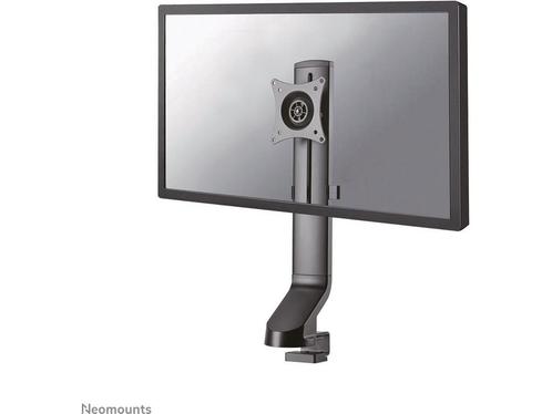 Neomounts FPMA-D860BLACK full motion monitorarm 1 scherm -, Computers en Software, Monitoren, Zo goed als nieuw, Verzenden