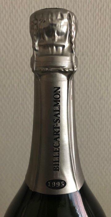 1995 Billecart-Salmon, Clos Saint-Hilaire. - Champagne Brut, Verzamelen, Wijnen