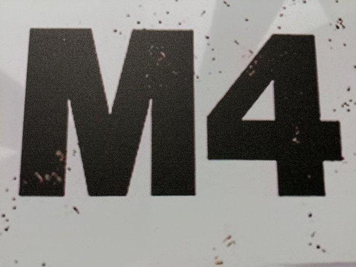 Leica M4 Masking board, Collections, Appareils photo & Matériel cinématographique