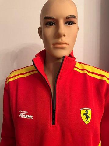 Ferrari - Sweat-shirt 24 Heures du Mans Ferrari 499P
