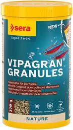 Sera Vipagran Granules 1000ml (Granulaat, pallets en sticks), Animaux & Accessoires, Ophalen of Verzenden, Overige typen
