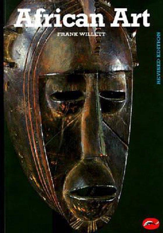 African art / World of art 9780500202678 Frank Willett, Boeken, Taal | Engels, Gelezen, Verzenden