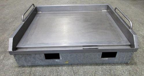 Stalen bakplaat Frame, B74 x D60,5 x H8,5cm, Zakelijke goederen, Horeca | Keukenapparatuur