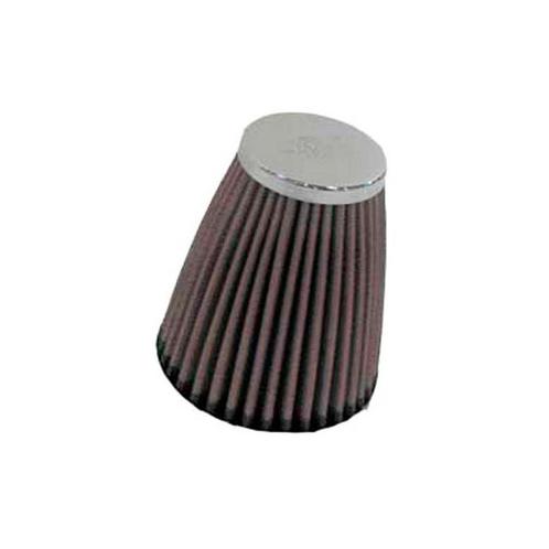 K&N Universeel Luchtfilter Konisch 57mm aansluiting, 89mm on, Auto-onderdelen, Motor en Toebehoren, Nieuw, Verzenden