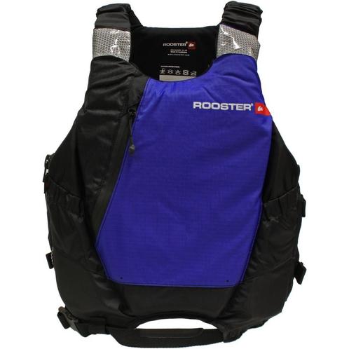 Rooster Side Zip Zwemvest Junior Blauw, Watersport en Boten, Watersportkleding, Nieuw, Ophalen of Verzenden