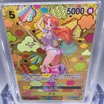 One Piece Graded card - Mosaico: NAMI (Parallel) SP OP08-106, Nieuw