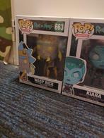 Funko - Funko Pop Rick & Morty lot