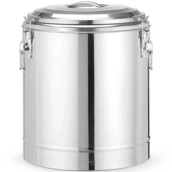 Gamel | KitchenLine | RVS | 36L | Geïsoleerd |, Articles professionnels, Horeca | Équipement de cuisine, Envoi