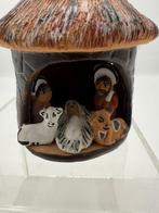 Crèche de Noël Peru - Poterie - 1980-1990, Divers