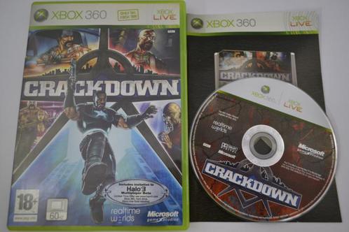 Crackdown (360), Games en Spelcomputers, Games | Xbox 360