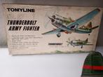 Japan Tomy - Jouet Thunderbolt P47 - 1960-1970 - Japon
