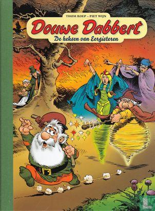 Douwe Dabbert - De heksen van eergisteren - 2019, Boeken, Stripverhalen, Zo goed als nieuw, Eén stripboek, Verzenden