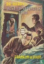 Dixon, Franklin W. - Jacht op verborgen goud - 1959, Boeken, Verzenden, Zo goed als nieuw