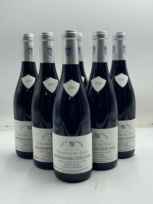 2022 Chateau Du Cray Clos du Château Pinot Noir -, Collections, Vins