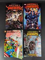 Secret Wars by Hickman, Vintage TPB, SW Too - Marvel TPB - 4, Boeken, Nieuw