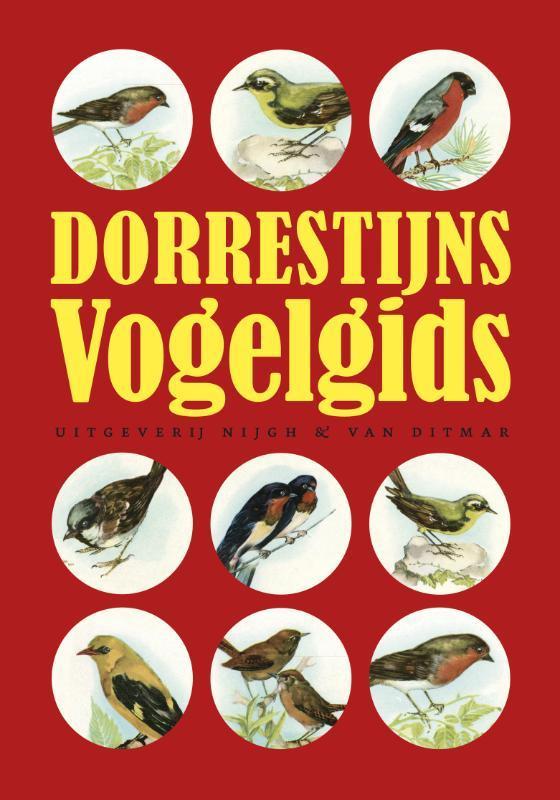 Dorrestijns vogelgids 9789038894553 Hans Dorrestijn, Boeken, Romans, Gelezen, Verzenden