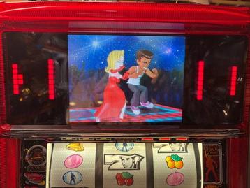 Bisty - Machines à sous - Saturday Night Fever - Pachislo