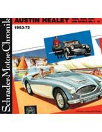 AUSTIN HEALEY 100/4, 100/6, 3000 UND SPRITE MK. I-IV