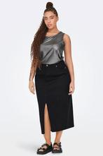ONLY rok CARSIRI denim lang46Maat 46/48 (XL) of groter, Verzenden, Nieuw, Overige kleuren