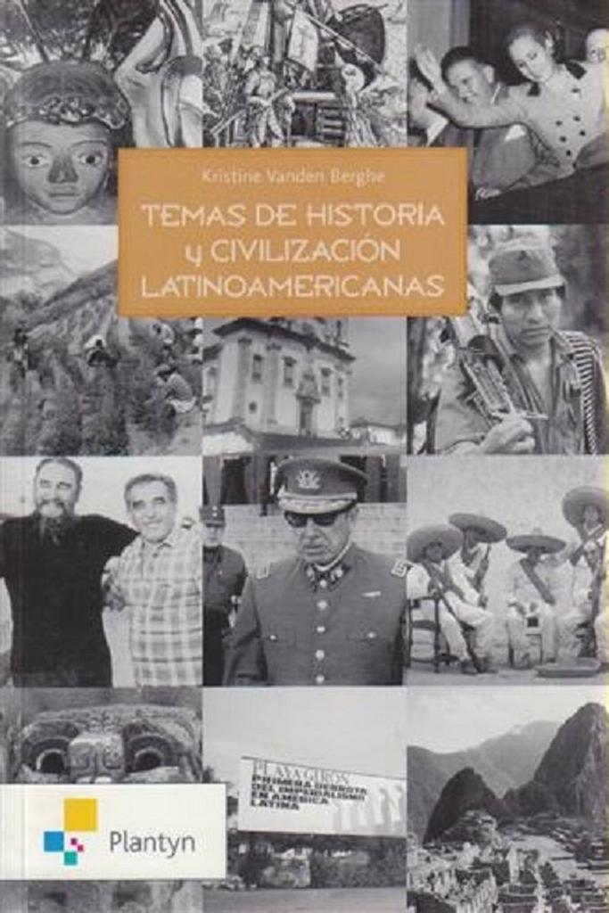 Temas de historia y civilización latinoamericanas, Boeken, Schoolboeken, Gelezen, Verzenden