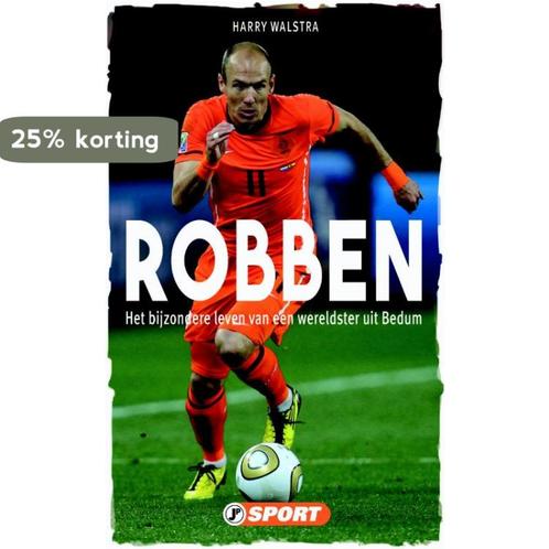 Robben 9789089753038 Harry Walstra, Livres, Loisirs & Temps libre, Envoi