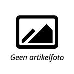 Draadvorm hart kerkbankhanger - wit-zilver 95021, Huis en Inrichting, Nieuw