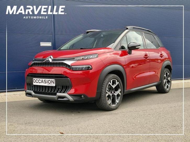 Citroën C3 Aircross, Auto's, Citroën