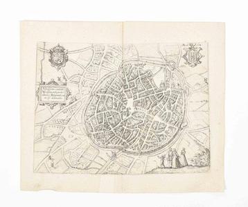 België - Mechelen; L. Guicciardini - Mechelen - 1601-1620