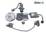 Contactslot Set met Immobiliser Triumph Tiger 800  (VIN:, Verzenden, Gebruikt