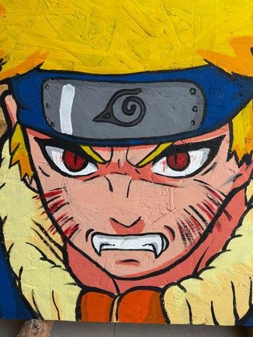 Banakkan - Naruto Uzumaki - Anime #16