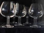 Rosenthal - Mario Bellini - Drinkglas (5) - KOEPEL - Glas, Antiquités & Art
