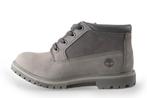 Timberland Veterschoenen in maat 38½ Grijs | 5% extra, Kleding | Dames, Schoenen, Verzenden, Overige typen, Zo goed als nieuw