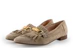 Manfield Loafers in maat 39 Beige | 5% korting, Kleding | Dames, Verzenden, Beige, Overige typen, Manfield