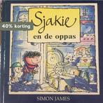 Sjakie en de oppas 9789050161121 Simon James, Boeken, Verzenden, Gelezen, Simon James