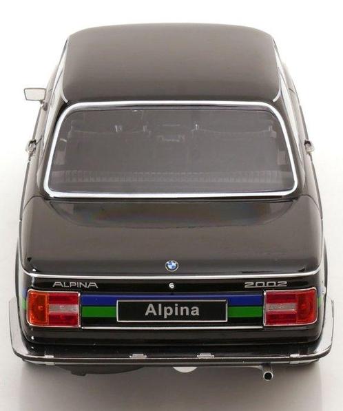 KK-Scale 1:12 - Voiture miniature - BMW 2002 Alpina - 1974 -, Hobby en Vrije tijd, Modelauto's | 1:5 tot 1:12