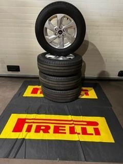 FORD Transit Custom 2025 16 velgen + banden NIEUW !, Zakelijke goederen, Landbouw | Onderdelen | Banden, Velgen en Assen