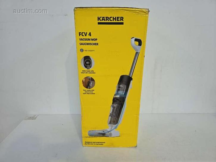 Vacuüm mop Kärcher FCV4, Elektronische apparatuur, Overige elektronische apparatuur, Ophalen