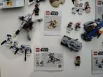 Lego Set - Star Wars - • 75400 • 75372 • 75345 • 912502-1 •, Nieuw