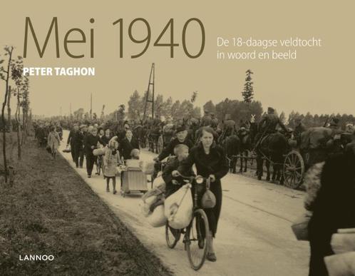 Mei 1940 9789020988628 Peter Taghon, Boeken, Geschiedenis | Nationaal, Gelezen, Verzenden