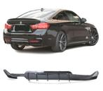 DIFFUSEUR BMW F32 F33 F36 13-20 M PERFORMANCE NOIR BRILLANT, Verzenden, Nieuw