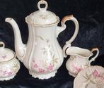 Bavaria, Edelstein porcelain - Maria Theresia - Koffie- en, Antiek en Kunst